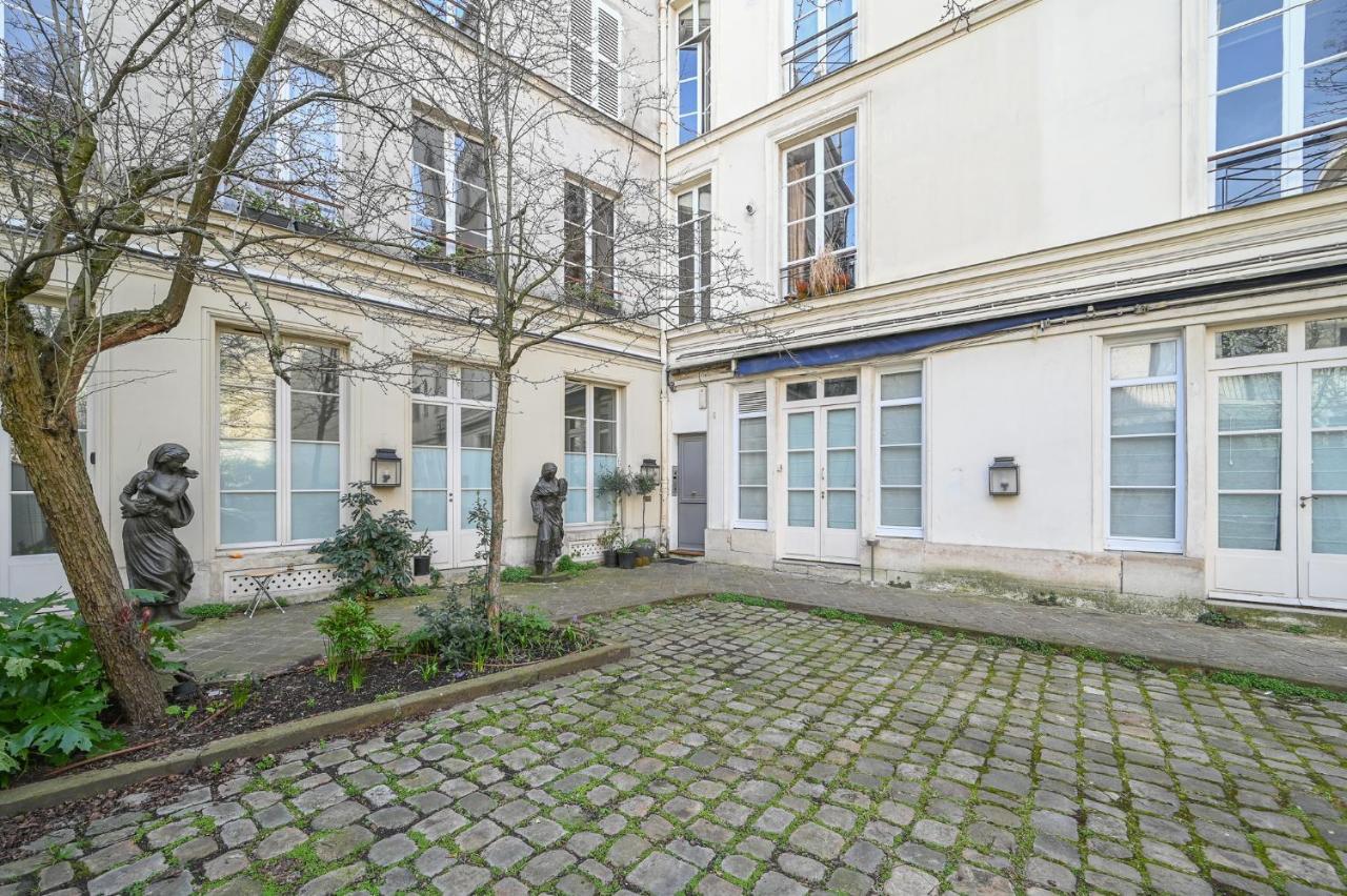 Appartement De Prestige - Grand Varenne Paris Exterior photo